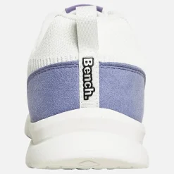 Kvinder Kira Sneakers Hvid/​Lavendel