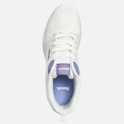 Kvinder Kira Sneakers Hvid/​Lavendel