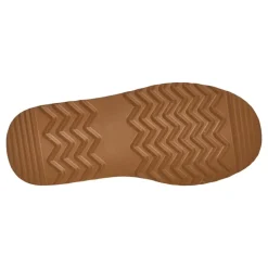 Kvindes Sydney Mini Plateau Støvletter Chestnut