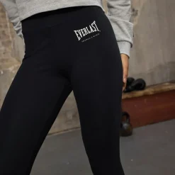 Leggings til kvinder Sort