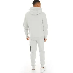 Mænd Croster Træningsdragt Frost Grå