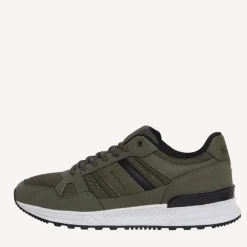 Mænd Fowler Sneakers Khaki/​Sort