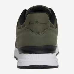 Mænd Fowler Sneakers Khaki/​Sort