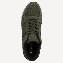 Mænd Fowler Sneakers Khaki/​Sort
