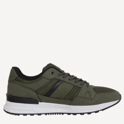 Mænd Fowler Sneakers Khaki/​Sort