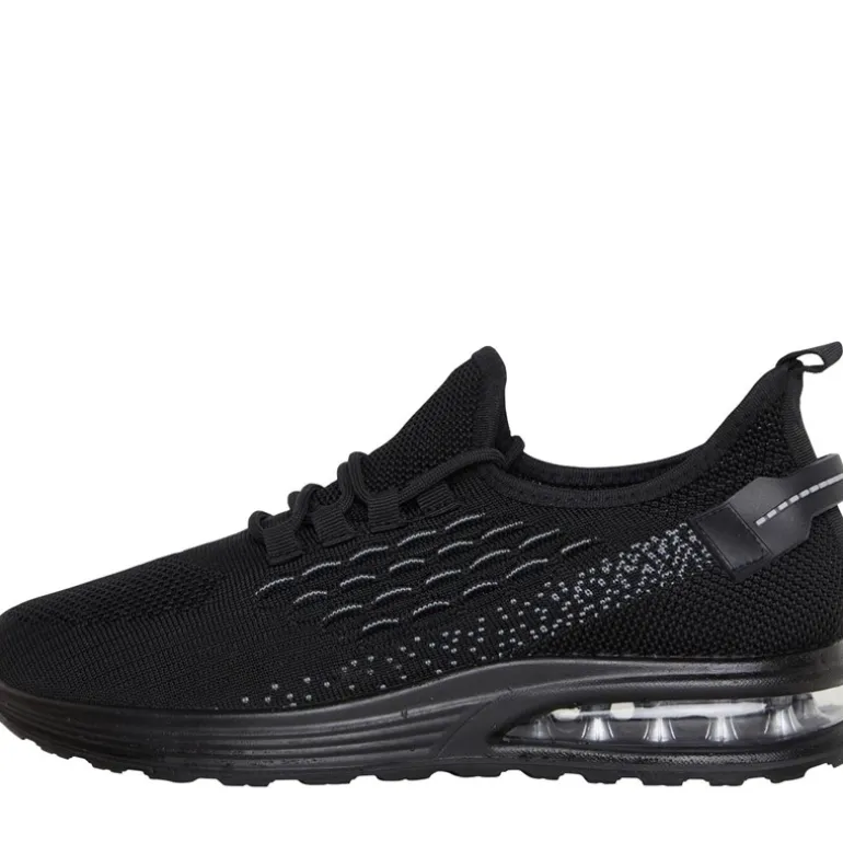 Mænd Lakeside Bubble Sneakers Sort Mono