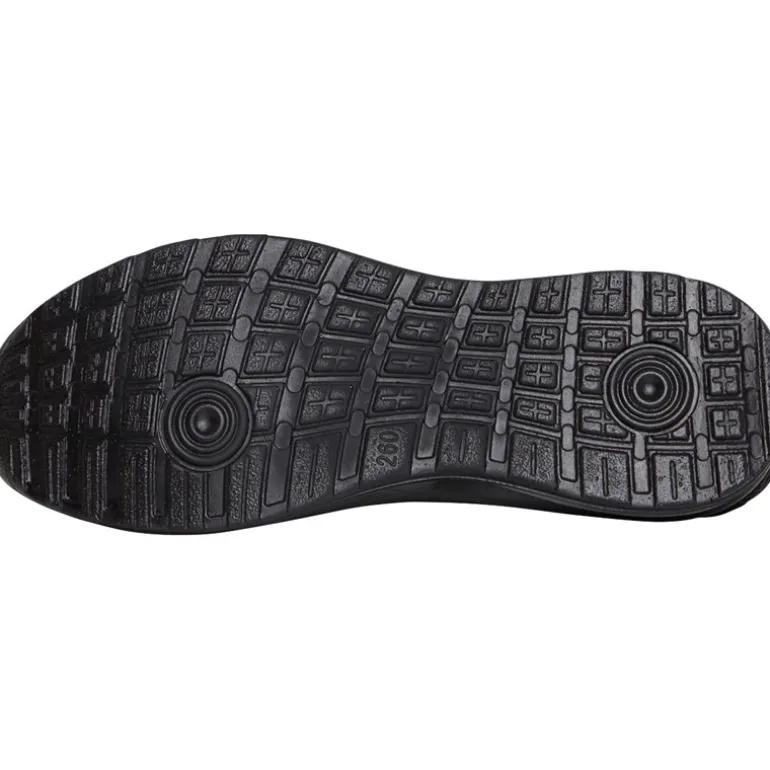 Mænd Lakeside Bubble Sneakers Sort Mono