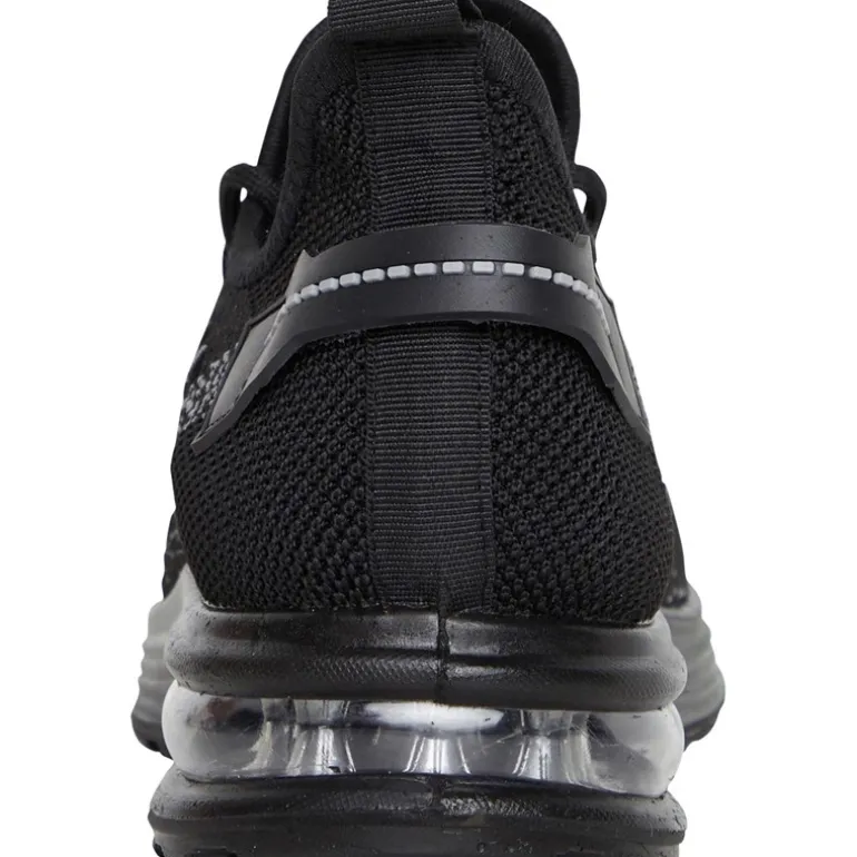 Mænd Lakeside Bubble Sneakers Sort Mono