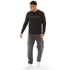 Mænd Lalond Trøje Sort