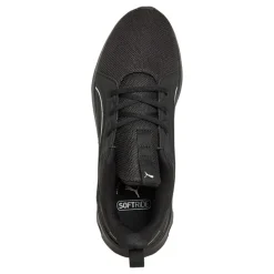 Mænd Softride Carson Neutralt Løbesko Sort/​ Sort/​ Hvid