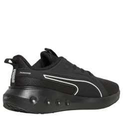 Mænd Softride Carson Neutralt Løbesko Sort/​ Sort/​ Hvid