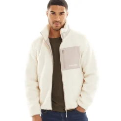 Mænd Vesterbro Teddy Jakke Atmosphere