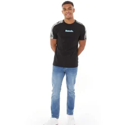 Mænd Winsbury Bootcut Jeans Stenvasket