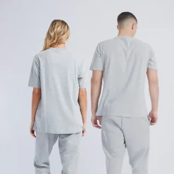 NB Life I Balance Oversized T-shirt Grå Melange