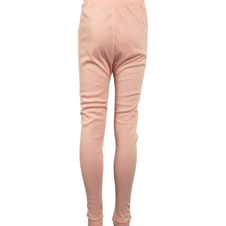 Piger Baselayer Sæt Pink Comb