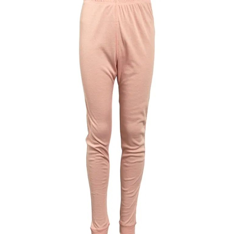 Piger Baselayer Sæt Pink Comb