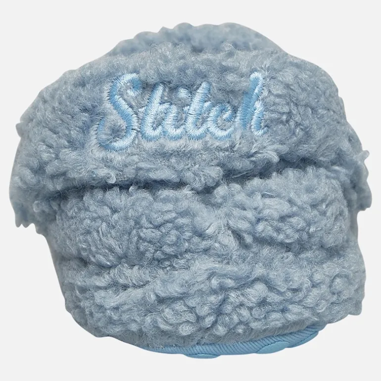 Piger Bedale Borg Mule Hjemmesko Lyseblå