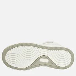 Piger Boston Mid Træningssko Hvid/​Rose