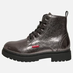 Piger Cathrine Støvler Bronze Metallic 2391