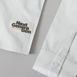 Piger Clara Short Label Bluser og skjorter Blå