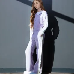 Piger Cut And Sew Træningstøj lilla