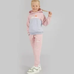 Piger Dana Træningsdragt Pink /​ Grå