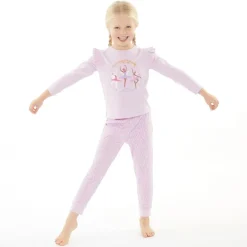 Piger Dans Pyjamasæt Multi