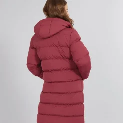 Piger Eualie Jakke Cordovan