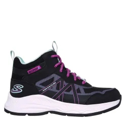 Piger Eventyr Blitz Sjov Forfølgelse Vandtætte Sko Black Aqua