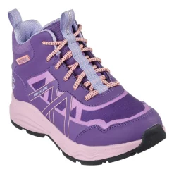 Piger Eventyr Blitz Sjov Forfølgelse Vandtætte Sko Purple Light Blue