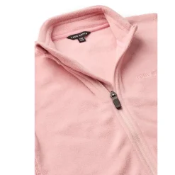 Piger Fleece Sæt Pink