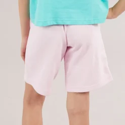 Piger grafiske shorts Pink
