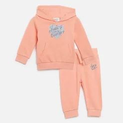 Piger Heart And Træningstøj orange