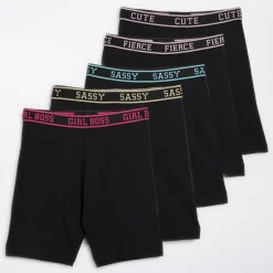 Piger Joey Cykelshorts Sort