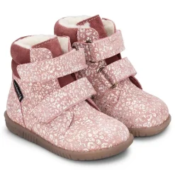 Piger Kanin Rem Tex Sko Rose Skal