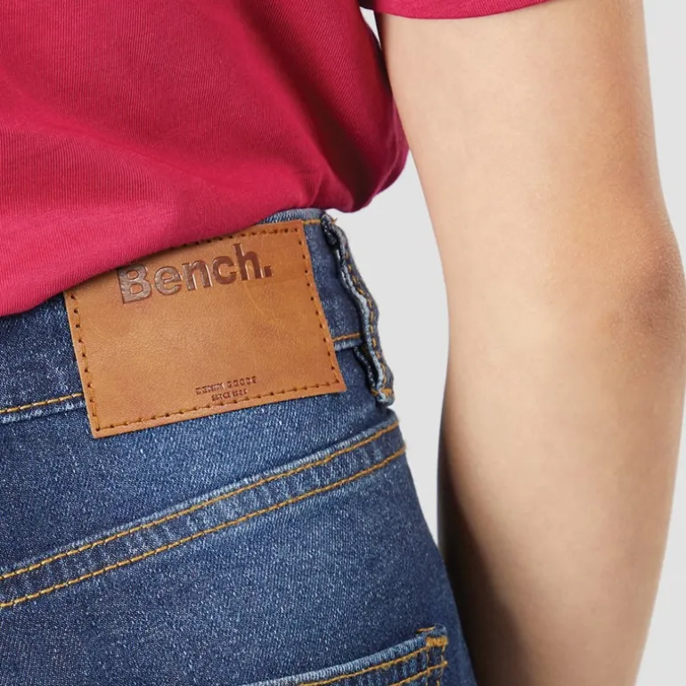 Piger Laina Skinny Jeans Mørkeblå