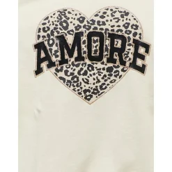 Piger Lucy Liv T-shirt Birch