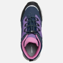 Piger Magnetar Ankelstøvler Navy/​Violet