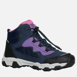 Piger Magnetar Ankelstøvler Navy/​Violet