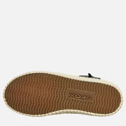 Piger Mirroless Lynlås Hi Top Træningssko Sort