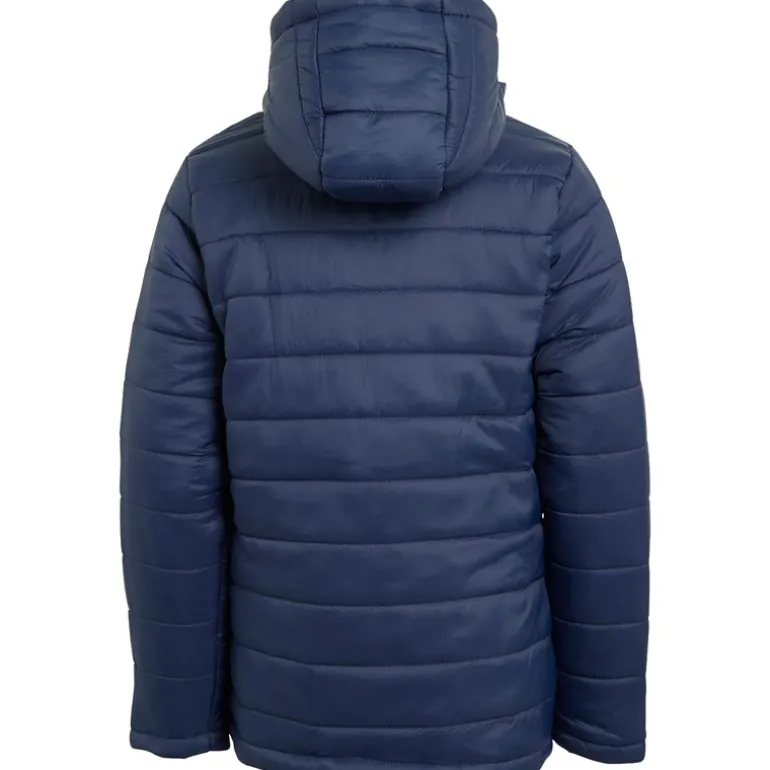 Piger Nora Pufferjakke Blå