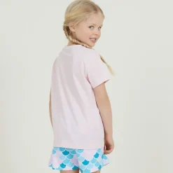 Piger Ocean Pyjamas Flerfarvet