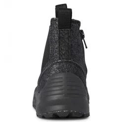 Piger s Silja Glitter Støvler 020 Black