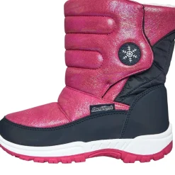 Piger Sneestøvler Rosa/​Blå