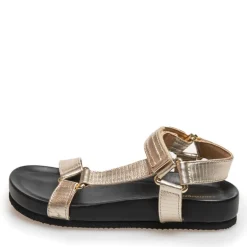 Piger Solskinssandaler 0051 Guld