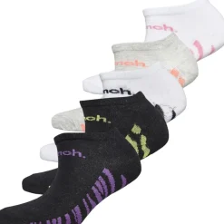 Piger Strømper Antonia Træningssokker 5-pak Asstd