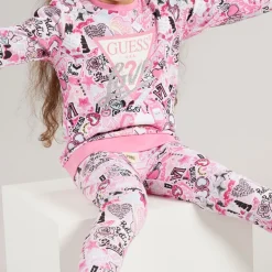 Piger sweatshirt Sticker Collage