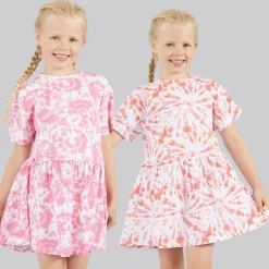 Piger To Pak Kjoler Multi