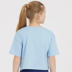 Piger Tonal T-shirts Blå