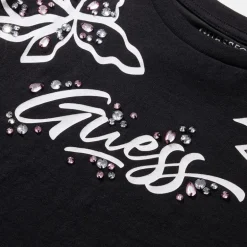 Piger T-shirt Jet Black A996